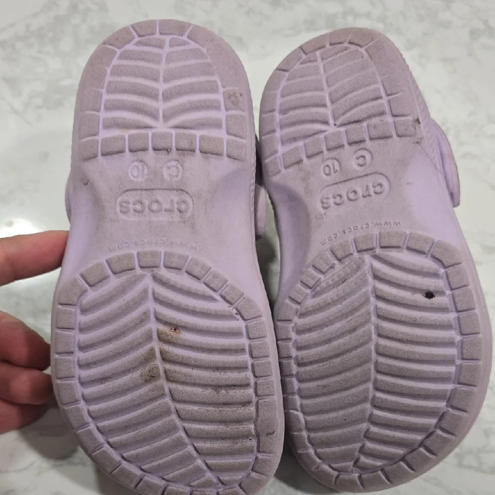 CROCS lightweight easy